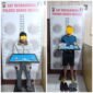 Dalam satu malam yang sama, personel berhasil mengungkap dua kasus narkotika berbeda dengan pelaku dan barang bukti yang signifikan di wilayah Desa Blang Sentang, Kecamatan Bukit, Kabupaten Bener Meriah, Rabu (06/08/2025). Dok. Polres Bener Meriah