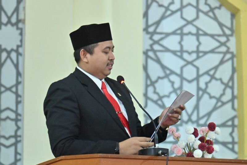Tuanku Muhammad selaku Ketua Fraksi PKS DPRK Banda Aceh sangat mengapresiasi langkah tegas yang diambil oleh Walikota Banda Aceh dalam rangka memberantas kemaksiatan di Kota Banda terutama memberantas lokasi-lokasi yang disinyalir sering dijadikan tempat berbuat maksiat. dok. Pemko Banda Aceh