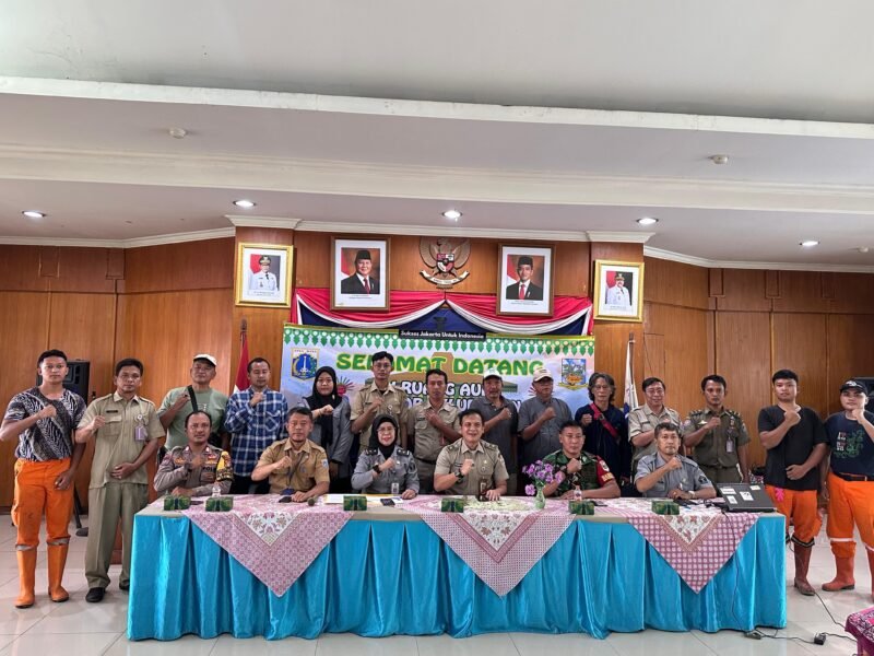Kantor Wilayah Kementerian Hukum Daerah Khusus Jakarta melaksanakan sosialisasi pembentukan Pos Bantuan Hukum (Posbakum) di Kelurahan Manggarai Selatan dan Manggarai pada Selasa (12/08/2025). DOK. KEMENKUM JAKARTA