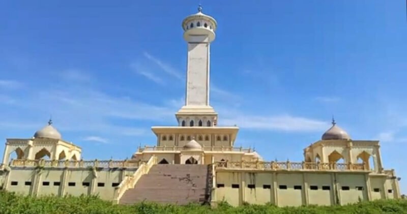Kawasan Monumen Islam Samudera Pasai. dok. Diskominfo Kab. Aceh Utara