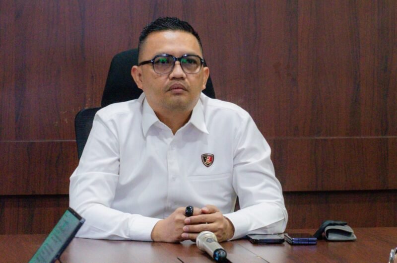 Dirreskrimsus Polda Aceh Kombes Pol Zulhir Destrian. dok. Polda Aceh