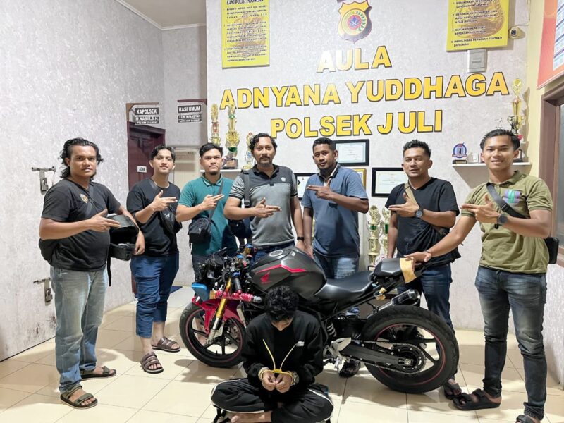 Polresta Banda Aceh berhasil menangkap pelaku pencurian ATM senilai Rp94 juta yang dihabiskan untuk motor dan judi online. dok. Polresta Banda Aceh