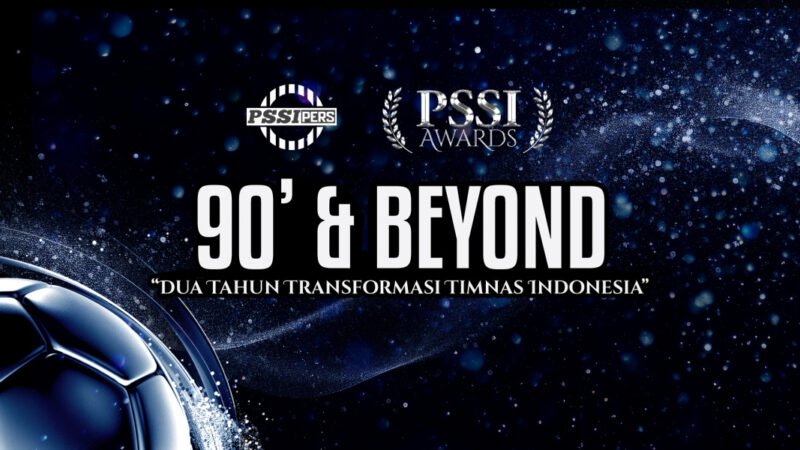 Persatuan Sepakbola Seluruh Indonesia (PSSI) bersama PSSI Pers dan Pewarta Foto Indonesia (PFI) Jakarta akan menggelar pameran foto bertajuk “90’ & BEYOND”. dok. PSSI