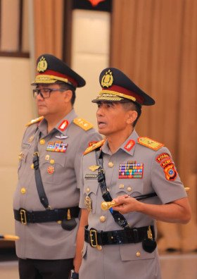 Kapolda Aceh, Brigjen Pol Marzuki Ali Basyah.(Foto:Dok)