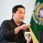 Ketua Umum PSSI, Erick Thohir. Dok. PSSI
