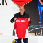 Ketua Umum PSSI, Erick Thohir, secara resmi mengumumkan penunjukan Alexander Thijs Jetse Zwiers sebagai Direktur Teknik PSSI yang baru. dok. PSSI