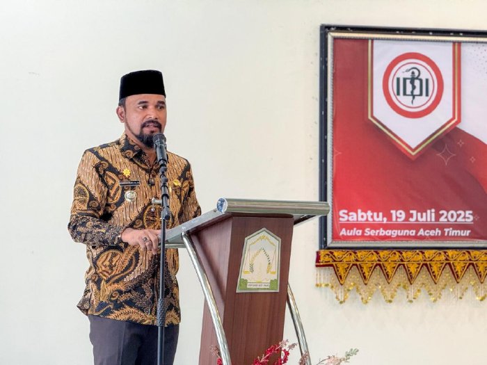 Al-Farlaky Instruksikan Pemilihan Geuchik Serentak Se-Aceh Timur. dok. Diskominfo Kab. Aceh Timur