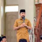Bupati Aceh Timur, Iskandar Usman Al-Farlaky S.H.I. dok. Diskominfo Kab. Aceh Timur