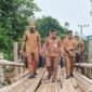 Bupati Al-Farlaky Coret Anggaran Mobil Dinas, Alihkan Bangun Jembatan di Pante Bidari. dok. Diskominfo Kab. Aceh Timur