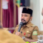 Bupati Al- Farlaky Ultimatum Walikota Langsa, Tak Bayar Kompensasi, Aset Ditarik. dok. Diskominfo Kab. Aceh Timur