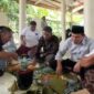Wakil Gubernur Aceh menghadiri peringatan Maulid Nabi Muhammad SAW yang digelar masyarakat Gampong Meunasah Kayee Jatoe, Teupin Raya, Kecamatan Glumpang Tiga, Kabupaten Pidie, pada Minggu (7/9/2025). dok. Ist