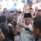 Menteri Agama saat melaunching PPG angkatan 3. dok. Kemenag RI