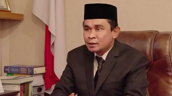 Direktur Guru dan Tenaga Kependidikan (GTK) Madrasah Kementerian Agama, Fesal Musaad. dok. Kemenag RI