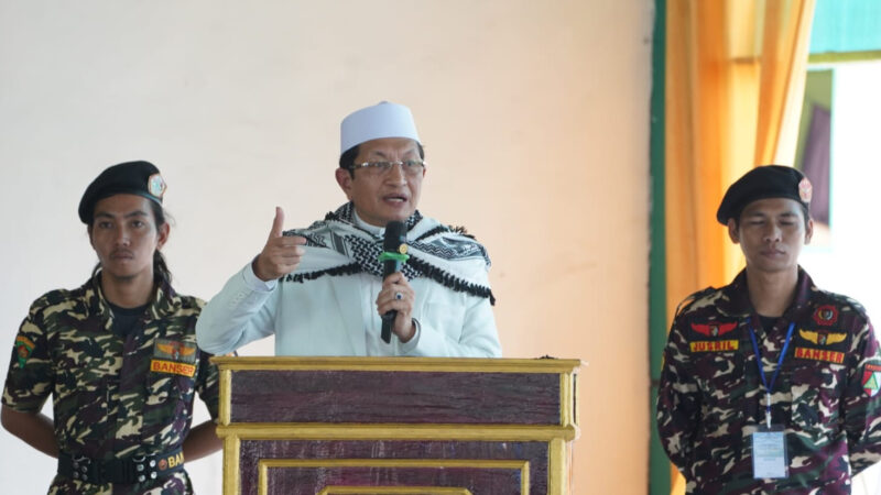Menteri Agama Nasaruddin Umar. dok. Kemenag RI