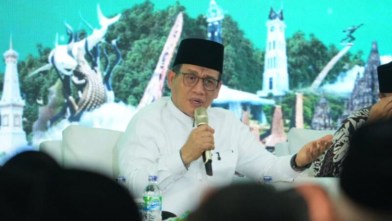 Wakil Menteri Agama Romo Muhammad Syafi’i. dok. Kemenag RI