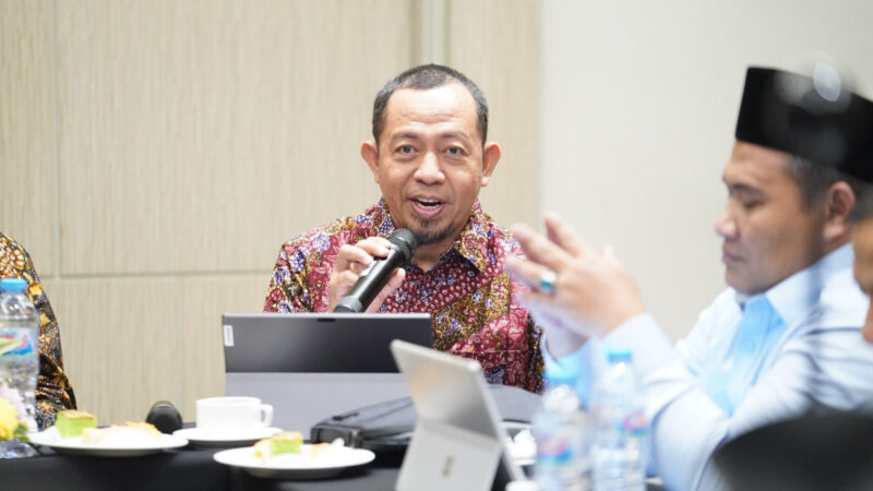Direktur Pesantren, Basnang Said. dok. Kemenag RI