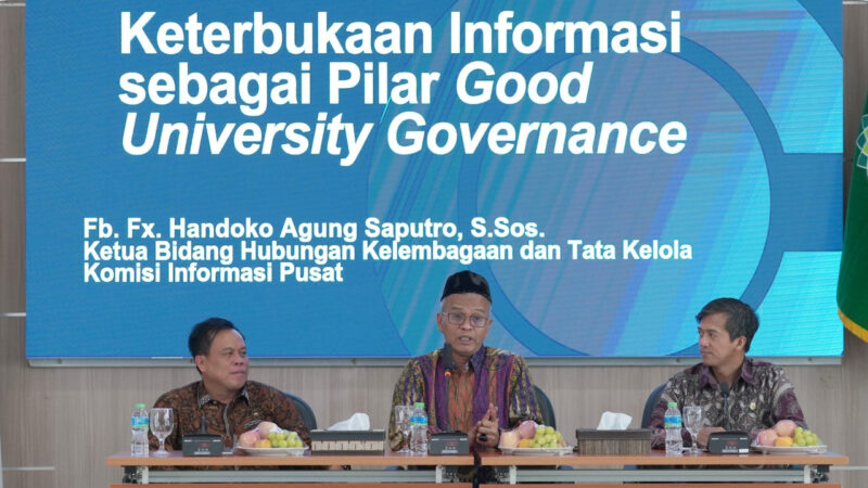 KIP Talk UIN Bandung. dok. Kemenag RI