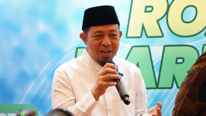 Direktur Pesantren Basnang Said. dok. Kemenag RI