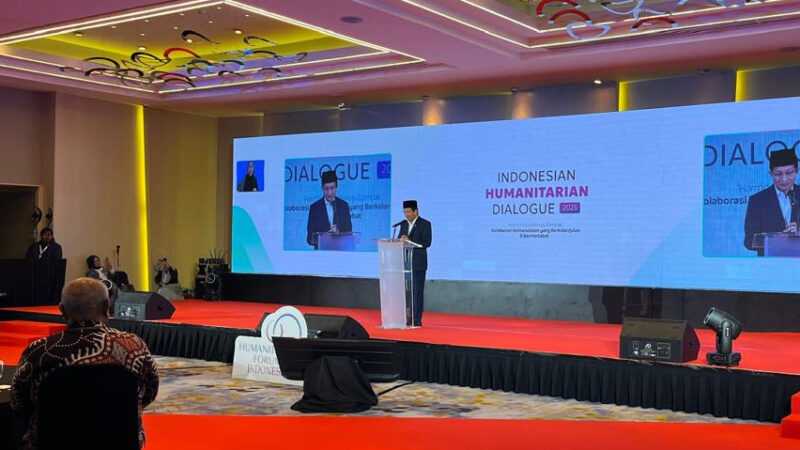 Menteri Agama Nasaruddin Umar. dok. Kemenag RI