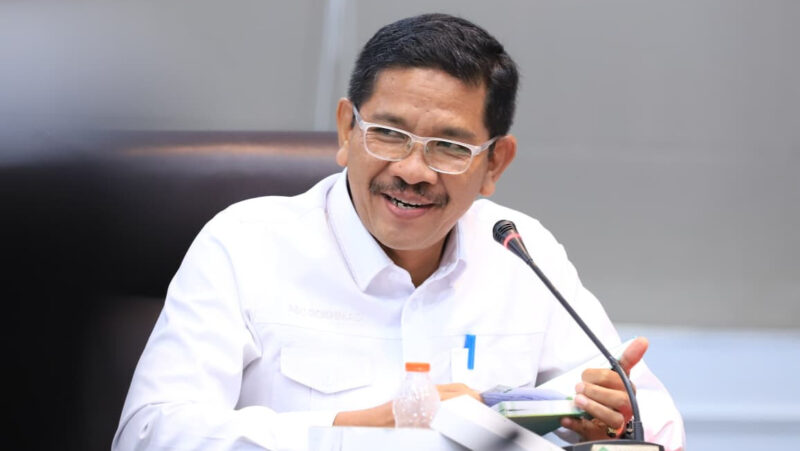 Dirjen Bimas Islam Abu Rokhmad. dok. Kemenag RI