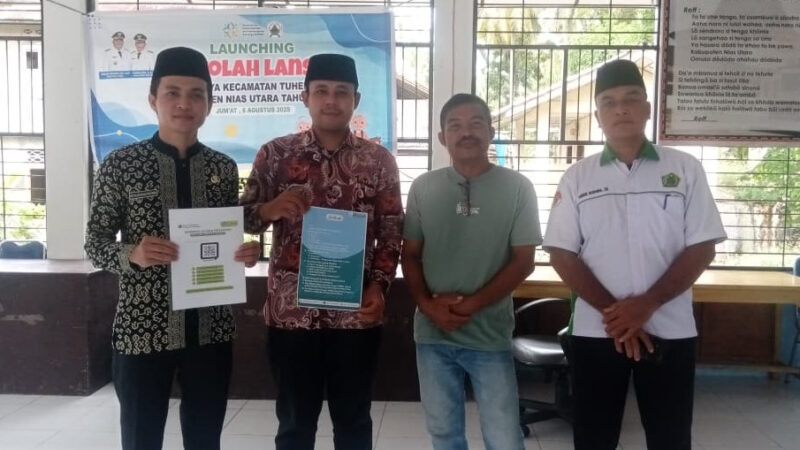 Sosialisasi inovasi layanan KUA. dok. Kemenag RI