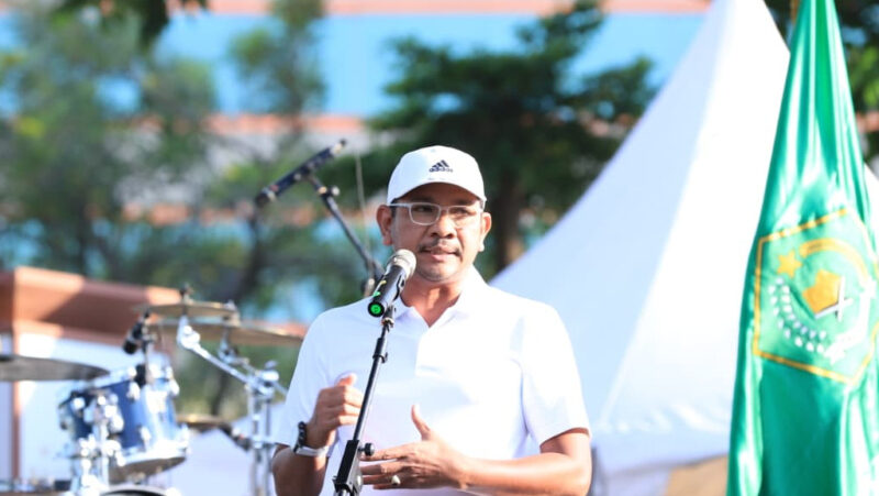 Dirjen Bimas Islam Abu Rokhmad. dok. Kemenag RI