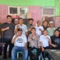 Kegiatan Saweu Kede Kopi bersama Wakil Gubernur Aceh, Fadhlullah alias Dek Fath, di Desa Lampulo, Kecamatan Kuta Alam, Kota Banda Aceh, Rabu, 10 September 2025. dok. Polda Aceh