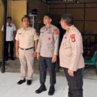 Kapolda Aceh Irjen Pol. Marzuki Ali Basyah meninjau Rumah Sakit Bhayangkara Polda Aceh di Lamteumen, Kota Banda Aceh, Senin, 15 September 2025. dok. Polda Aceh