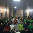 Radio Antar Penduduk Indonesia (RAPI) Lokal Baiturrahman melaksanakan Musyawarah Lokal ke- 6 di aula Kecamatan Baiturrahman, Sabtu, 6 September 2025. dok. Ist