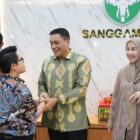Pangdam Iskandar Muda Gelar Ramah Tamah Bersama Alumni SMAN 2 Banda Aceh. dok. Pendam IM