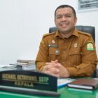 Kepala Unit Pelaksana Teknis Daerah (UPTD) Rumoh Sejahtera Aneuk Nanggroe (RSAN) Dinas Sosial Aceh, Michael Octaviano. dok. Ist