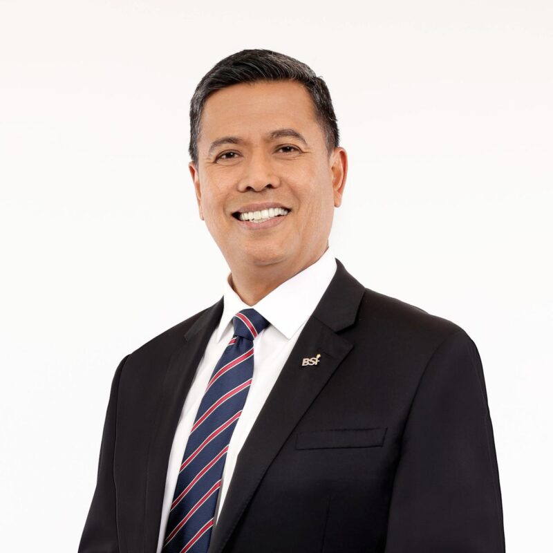 Direktur Utama BSI Anggoro Eko Cahyo. dok. BSI