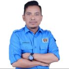 Jufrizal, jurnalis televisi lokal. dok. Ist