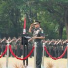 Pangdam Iskandar Muda Pimpin Upacara Penutupan Dikmata TNI AD Gelombang II TA 2025. dok. Pendam IM