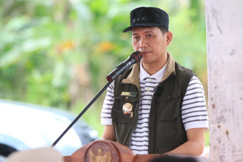 Bupati Aceh Selatan, H. Mirwan MS. dok. Ist