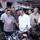 Pangdam Iskandar Muda Hadiri Opening Ceremony Adhyaksa Auto Fest 2025 di Banda Aceh. dok. Pendam IM