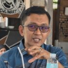 Pembina Dewan Pengurus Cabang Asosiasi Penambang Rakyat Indonesia (DPC APRI) Aceh Selatan, Hanzirwansyah ST. dok. Ist