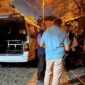 Lansia di Rukoh ditemukan meninggal, Polisi melakukan evakuasi. dok. Polresta Banda Aceh