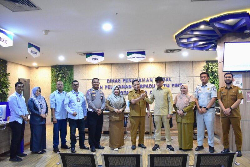 UPTD-PPA Wilayah I Banda Aceh. dok. Ist