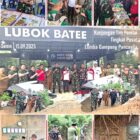 Gampong Lubok Batee Siap Mengharumkan Nama Aceh Besar di Ajang Nasional. Foto: Ist