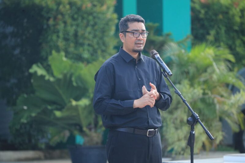 Kepala Dinas Pendidikan Aceh, Marthunis, ST., DEA. Dok. Ist