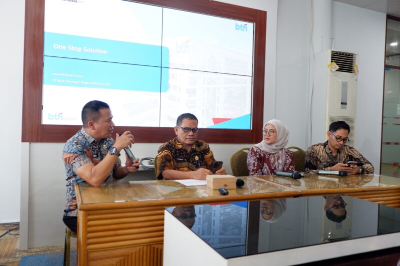 Biro PBJ Aceh Berikan Kemudahan Kepemilikan Rumah bagi Pegawai melalui Kerjasama dengan BTN. Foto: Dok. Biro PBJ Setda Aceh