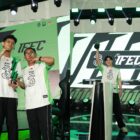 Phillip Franc berhasil meraih gelar Juara IFEC Mobile, sementara Rizky Faidan dan Elga Cahya tampil gemilang sebagai Juara IFEC Console. dok. PSSI