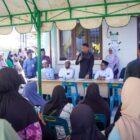 Wakil Wali Kota Banda Aceh, Afdhal Khalilullah mengajak seluruh warga Kota Banda Aceh untuk mengeluarkan zakatnya di Baitul Mal Kota Banda Aceh. dok. Diskominfo Banda Aceh