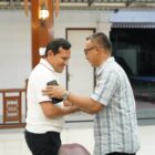 Pangdam Iskandar Muda Terima Silaturahmi Wakil Gubernur Aceh di kediamannya. DOK. PENDAM IM