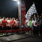 Kegiatan Sabang Night Run 2025 yang digagas oleh Wehland Community resmi dilepas oleh Wali Kota Sabang, Zulkifli H. Adam, di Sabang Fair pada Sabtu (06/09/2025). dok. Pemko Sabang