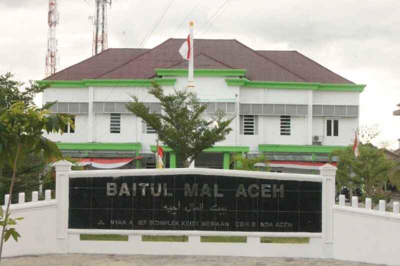 Kantor Baitul Mal. dok. Ist