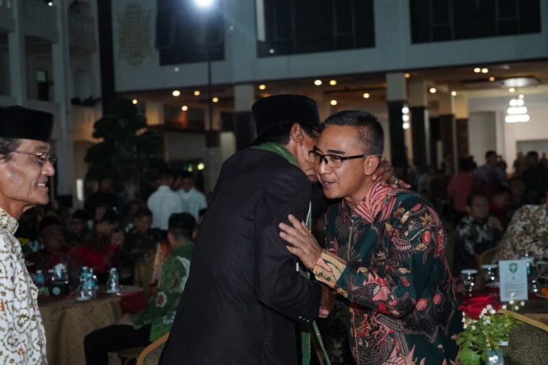 Kodam Iskandar Muda Gelar Acara Lepas Sambut Pangdam IM di Lapangan Sanggamara Makodam IM. dok. Pendam IM