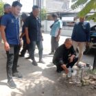 Direktur Utama PDAM Tirta Montala Aceh Besar Ir Sulaiman MSi bersama Jajarannya melakukan pemeriksaan Instalasi Air Bersih PDAM Tirta Montala di Komplek Cadek Vilage, Kecamatan Baitussalam, Aceh Besar, Kamis (11/9/2025). DOK. MC ACEH BESAR