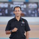 Ketua Pelaksana Harian PORKAB 2025, Safrizal SSos, MSi, di Kompleh JSC, Kota Jantho, Kamis (11/9/2025) DOK. MC ACEH BESAR